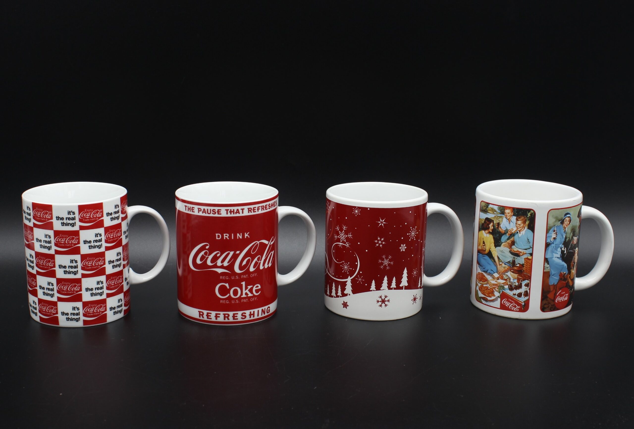 Coca-Cola / Cups Image