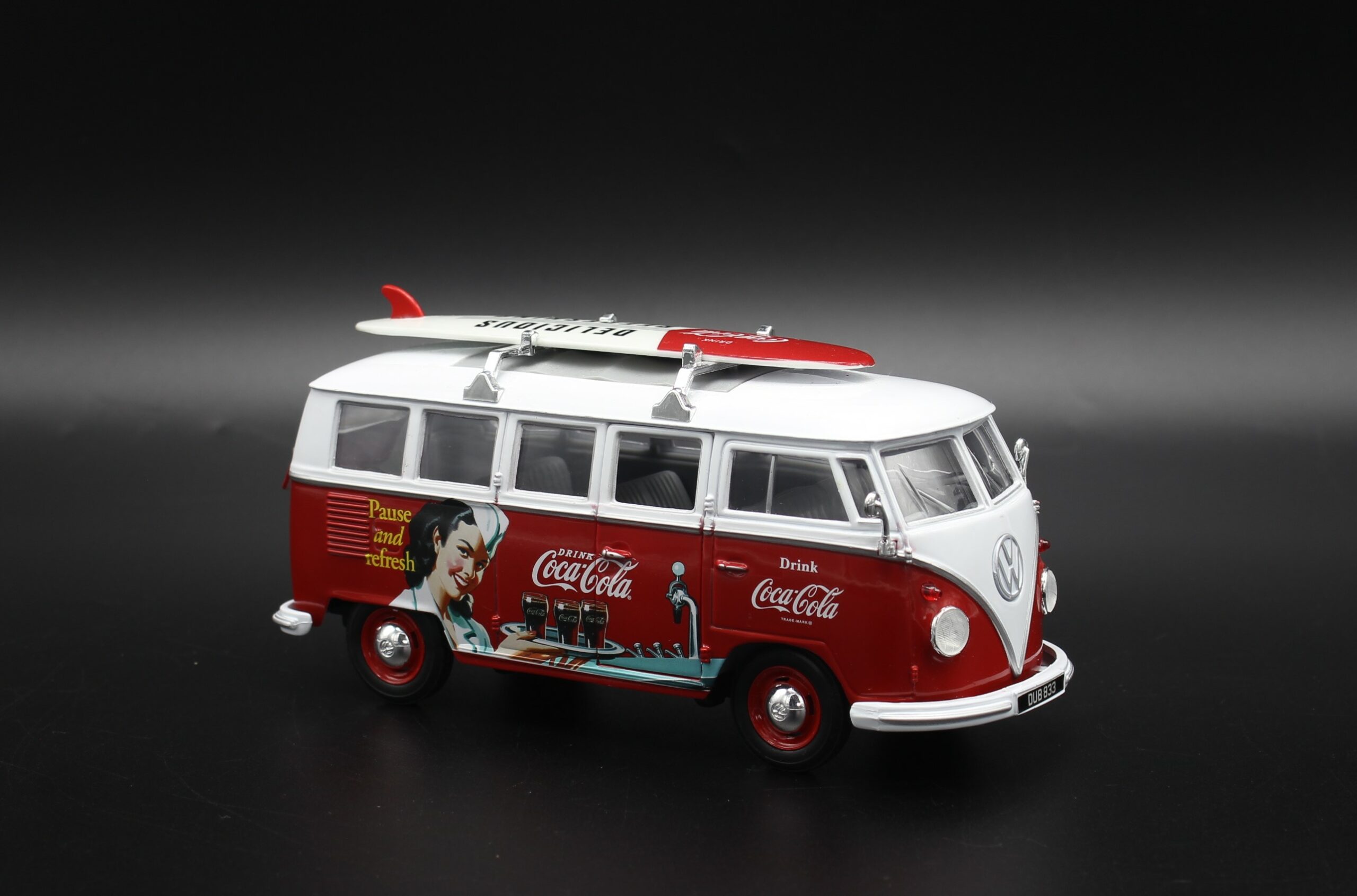 Coca-Cola / VW Bulli T1 1963 Image