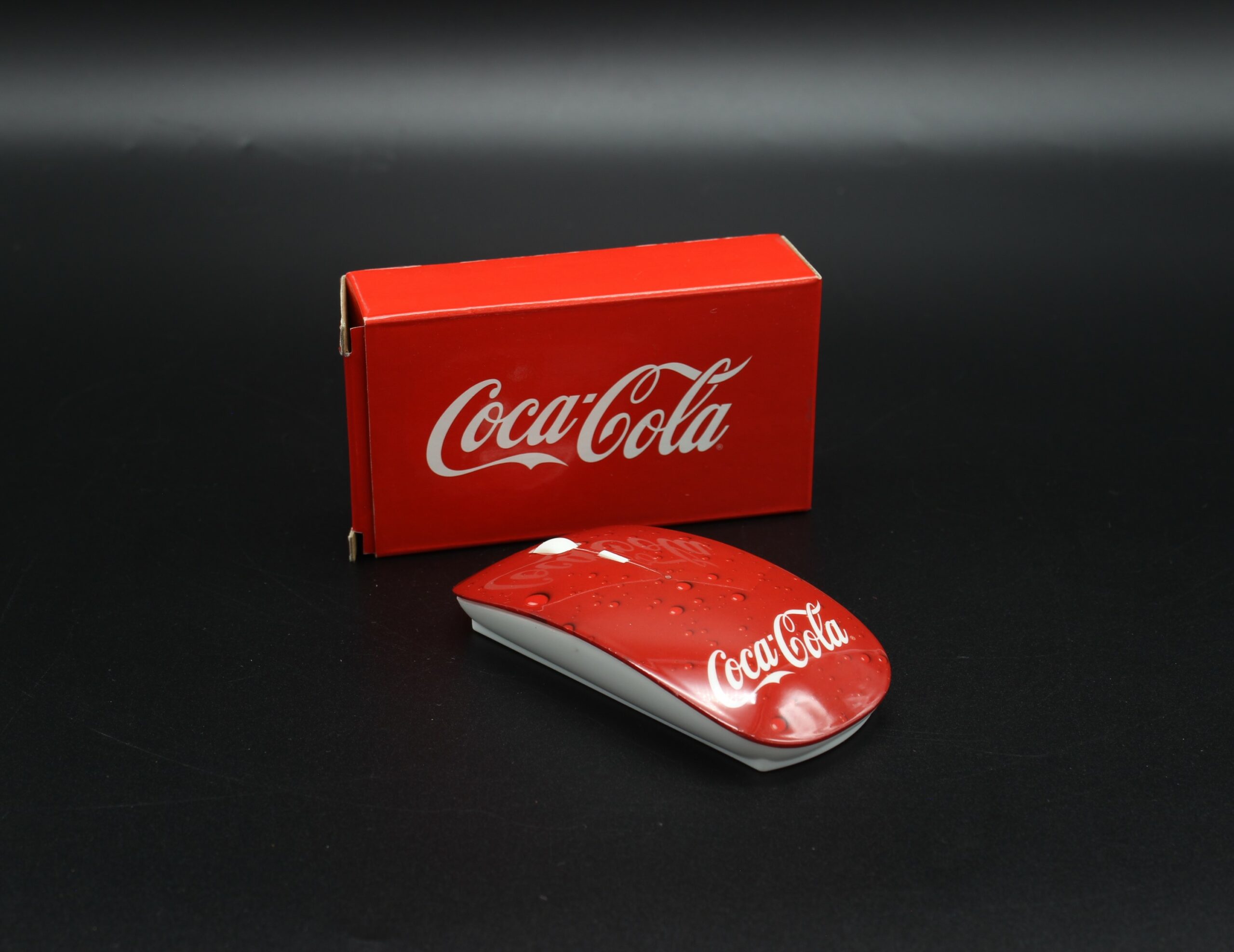 Coca-Cola / Computer Wireless Mouse Image