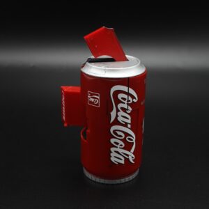 Coca-Cola / Can Camera Image