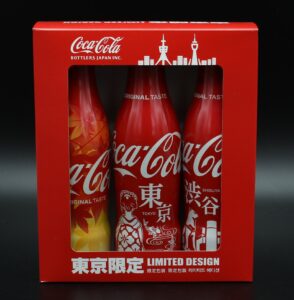 Coca-Cola / Autumn / Kokyo / Shibuya / Box Image