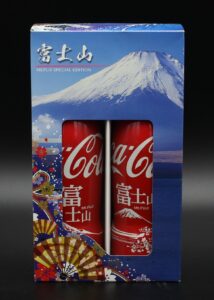 Coca-Cola / Mt. Fuji / Box Image