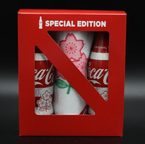 Coca-Cola / Japan National Rugby Team / Box Image