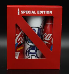 Coca-Cola / Olympics 2020 / Box Image