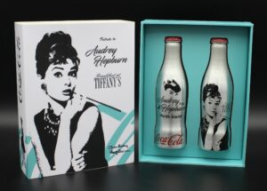 Coca-Cola / Audrey Hepburn / Breakfast At Tiffany