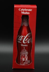 Coca-Cola / Malta Senglea / Box Image