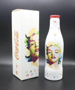 Coca-Cola / Marilyn Monroe 95th / Orange / Box Image