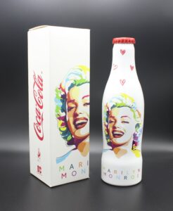 Coca-Cola / Marilyn Monroe 95th / Red / Box Image