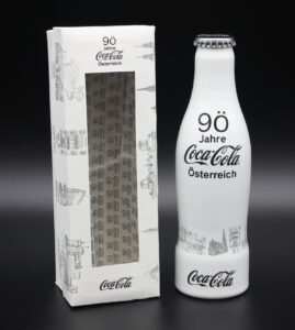 Coca-Cola / 90 Jahre Coca-Cola Österreich / Box Image