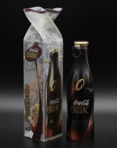 Coca-Cola Blak / Box Image