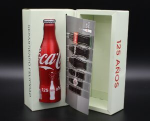 Coca-Cola / 125 Years / Box Image