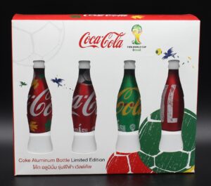 Coca-Cola / FIFA World Cup 2014 / Box Image