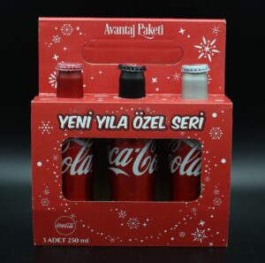 Coca-Cola / Light / Zero / Box Image