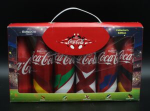 Coca-Cola / EURO 2016 / Box Image