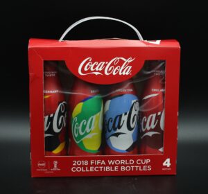 Coca-Cola / FIFA World Cup 2018 / 2nd Box Image