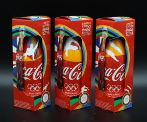 Coca-Cola / Olympics 2012 / Single Boxes Image