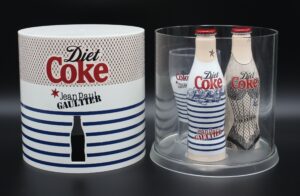 Diet Coke / Jean Paul Gaultier / Box Image