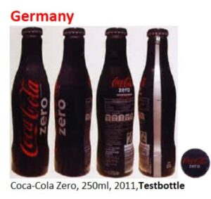 Zero Germany Testbottle 2011 Image