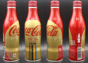 Coca-Cola / Olympics / Tokyo 2020 / Gold Image