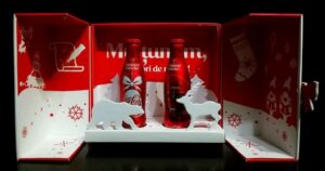 Coca-Cola / Christmas Box Romania Image