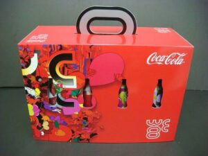 Coca-Cola / WE8 Box Hong Kong Image