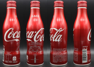 Coca-Cola / CACC / Red Club Bottle / #1 Image