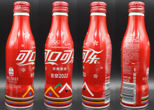 Coca-Cola / Olympics / Beijing 2022 Image