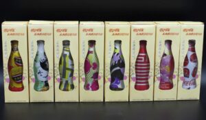 Coca-Cola / WE8 / Single Boxes Image