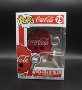 Coca-Cola / Funko Pop! Bottle Cap #79 Image