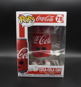 Coca-Cola / Funko Pop! Can #78 Image