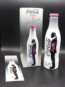 Coca-Cola Light / Karl Lagerfeld / Box Image