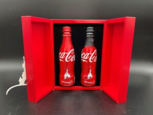 Coca-Cola / Zero / Disneyland Paris / 25th Anniversary / Strass Stones / Box Image