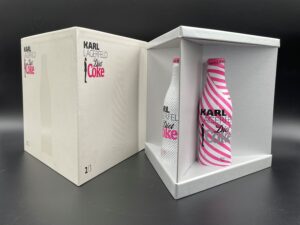 Coca-Cola / Diet Coke / Karl Lagerfeld / Box Image