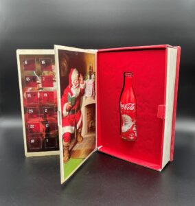 Coca-Cola / Christmas / Book / Box Image