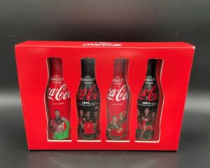 Coca-Cola / EURO 2016 / Red Devils / Box Image