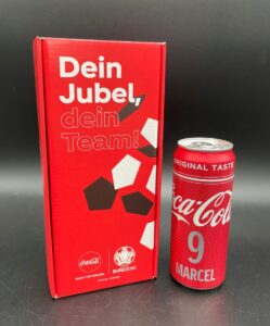 Coca-Cola / EURO 2020 / Marcel / Box Image