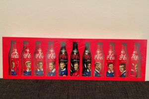 Coca-Cola / EURO 2016 / French National Team / Box Image