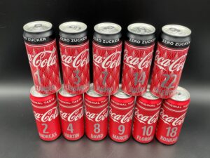 Coca-Cola / EURO 2020 / Edition 2021 With Silver Opener Image