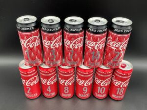 Coca-Cola / EURO 2020 / Edition 2020 With Red And Black Opener Image