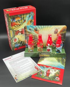 Coca-Cola / Happiness Factory / Box Set Image