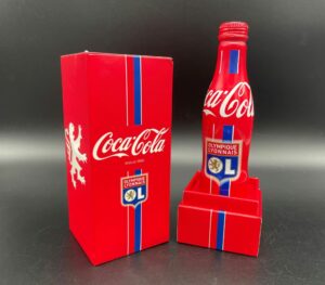 Coca-Cola / Olympique Lyonnais / Box Image