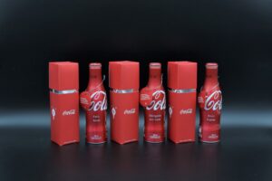 Coca-Cola / Christmas / Single Boxes Image