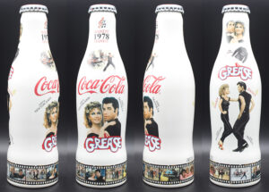 Coca-Cola / Grease Image