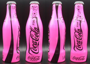 Coca-Cola / Pink Image