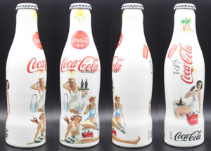 Coca-Cola / Vintage / Summer Image