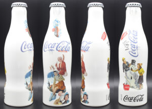 Coca-Cola / Vintage / Winter Image