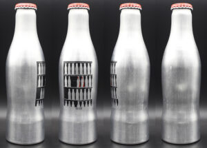 Coca-Cola / Aluminium Bottle Book Vol.2 Image