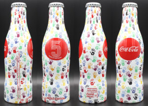 Coca-Cola / Celebrating 5 Years Of CC Turkey Collectors Club Image