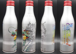 Coca-Cola / CACC / Dragon Image