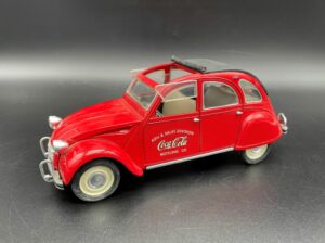 Coca-Cola / Citroen 2 CV / 1:17 Image